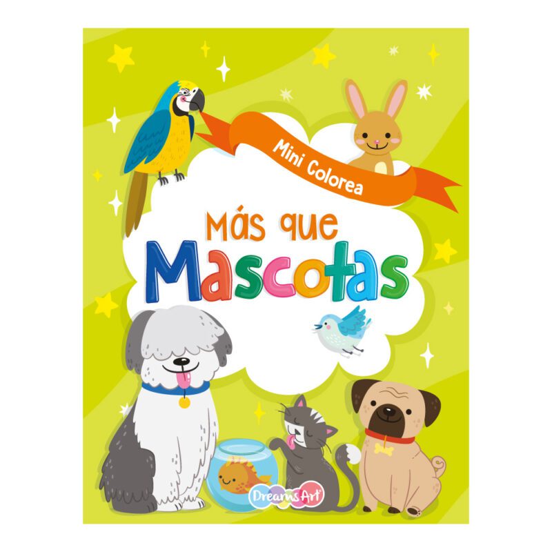 Más que mascotas