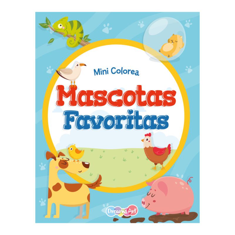 Mascotas Favoritas
