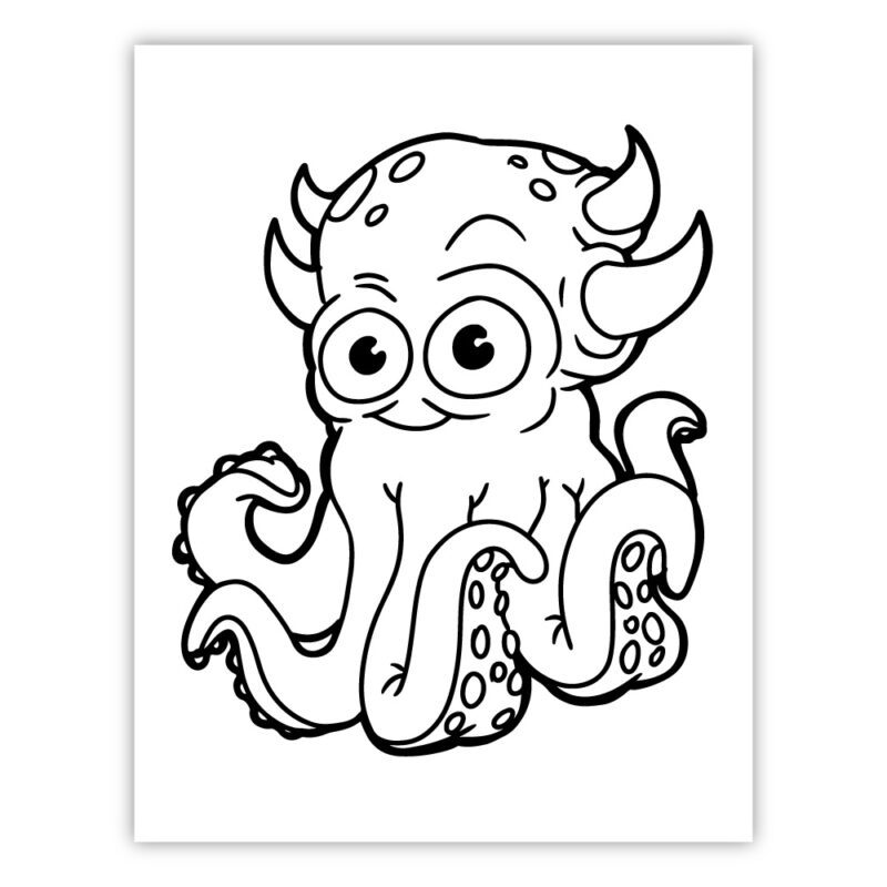 Monstruos de colores - Imagen 2