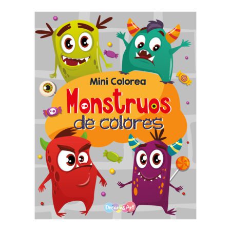 Monstruos de colores