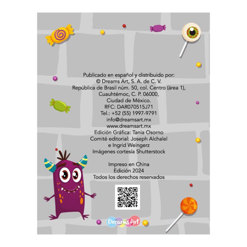 Monstruos de colores - Imagen 3
