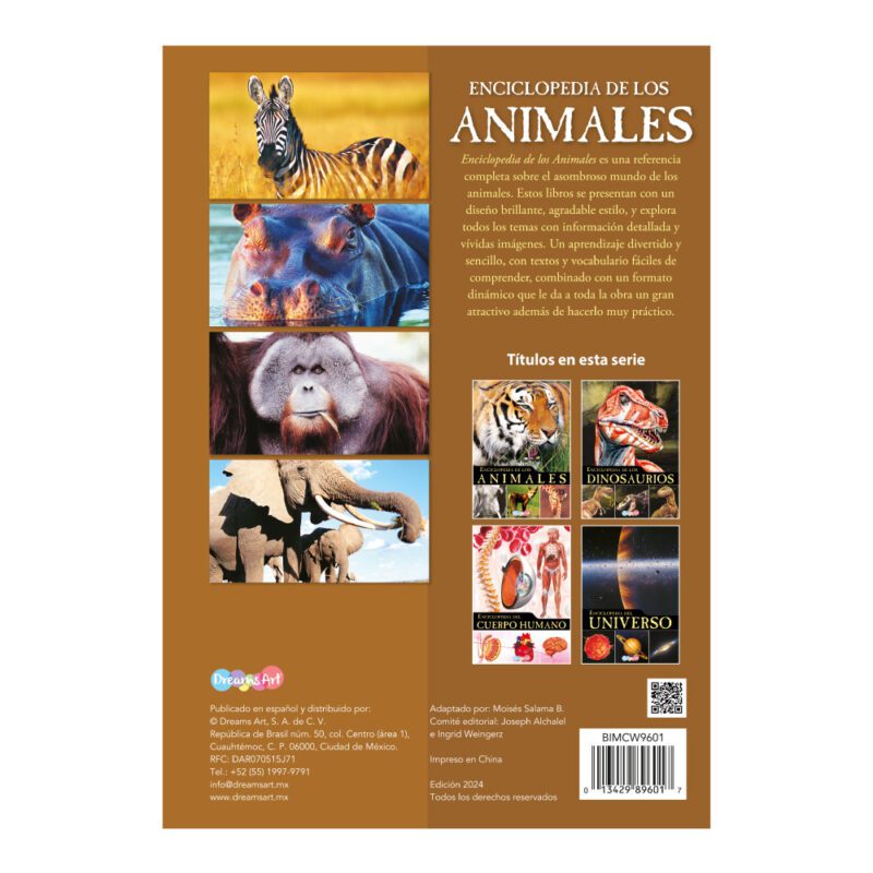 Enciclopedia de los animales - Imagen 3