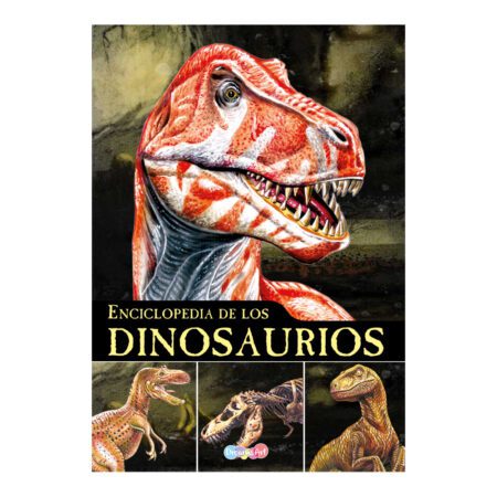 Enciclopedia de los dinosaurios