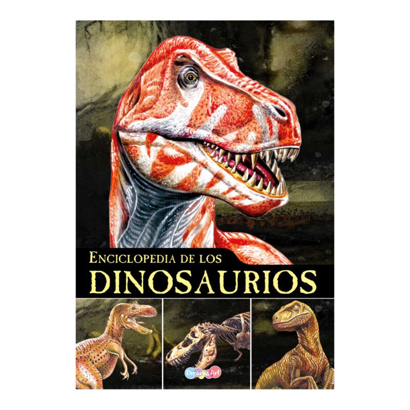 Enciclopedia de los dinosaurios
