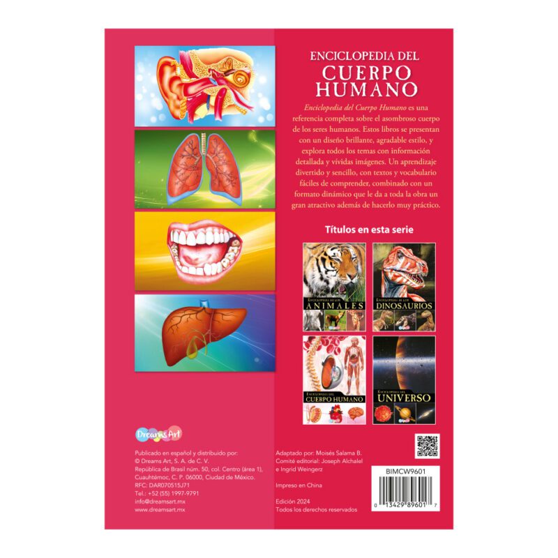 Enciclopedia del cuerpo humano - Imagen 3