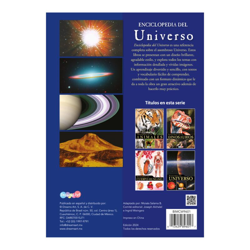 Enciclopedia del universo - Imagen 3