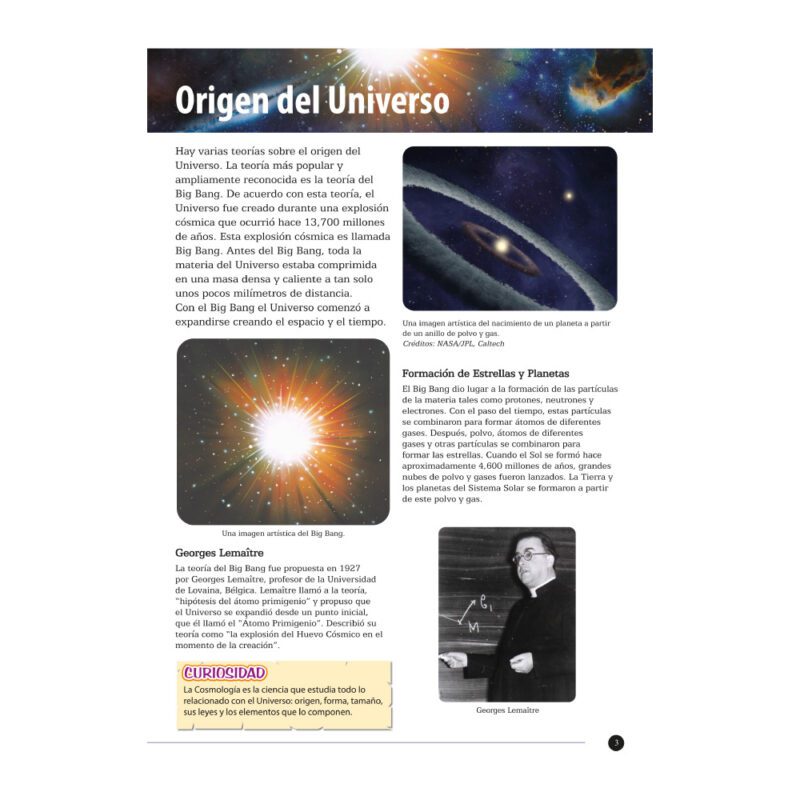 Enciclopedia del universo - Imagen 2