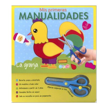 Mis primeras manualidades