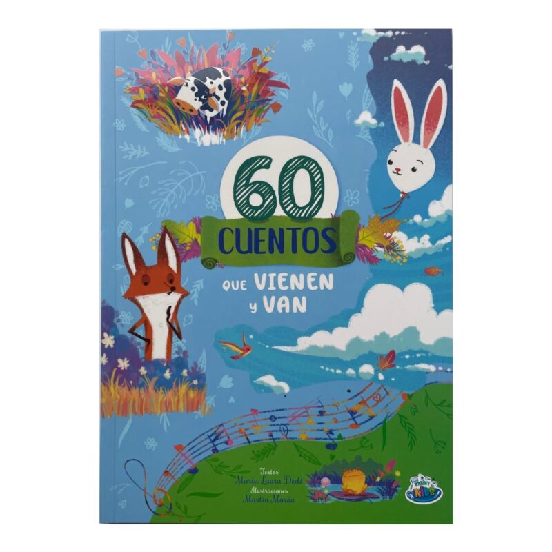 60 cuentos que vienen y van
