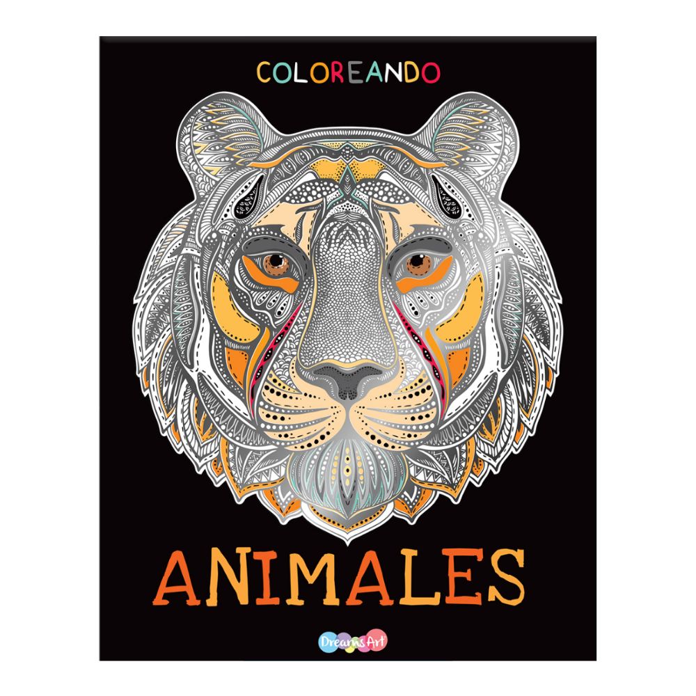 Coloreando animales