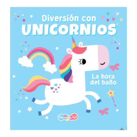 Diversión con unicornios