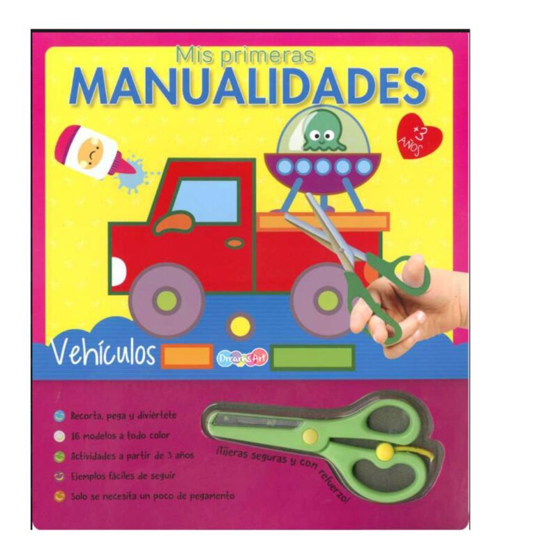 Mis primeras manualidades