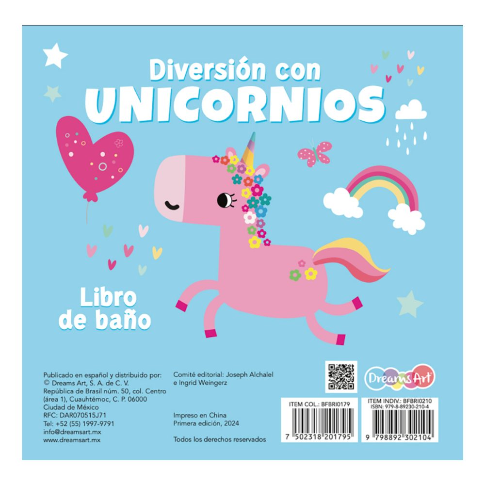 Diversión con unicornios - Imagen 2