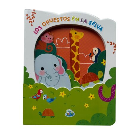 Los opuestos en la selva