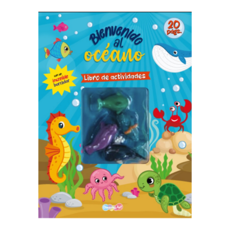 Bienvenido al océano