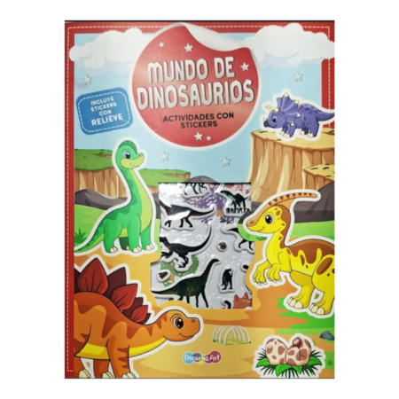 Mundo de dinosaurios