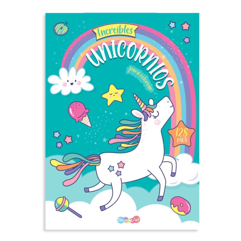 Increíbles unicornios