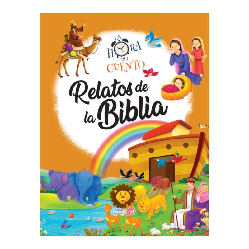Relatos de la biblia