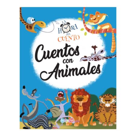 Cuentos con animales