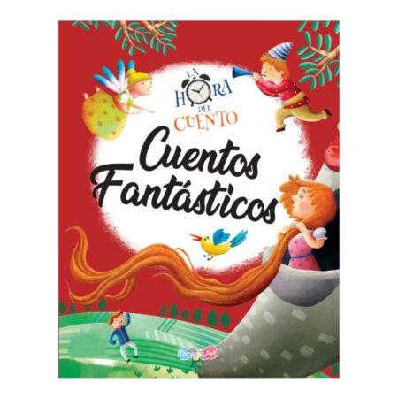 Cuentos fantásticos