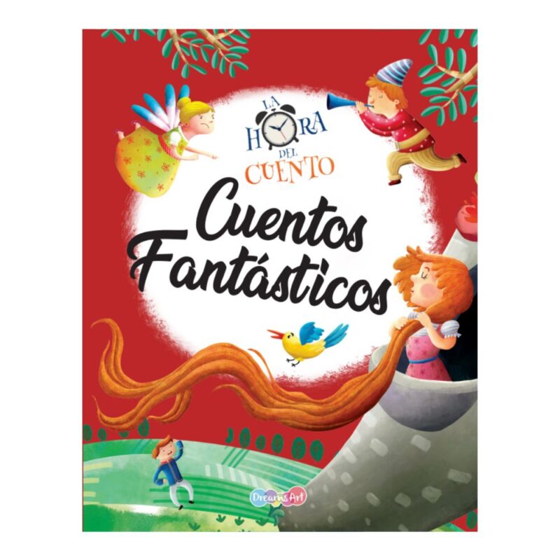 Cuentos fantásticos