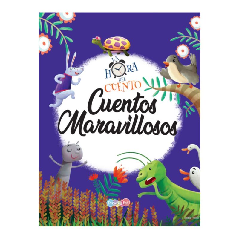 Cuentos maravillosos