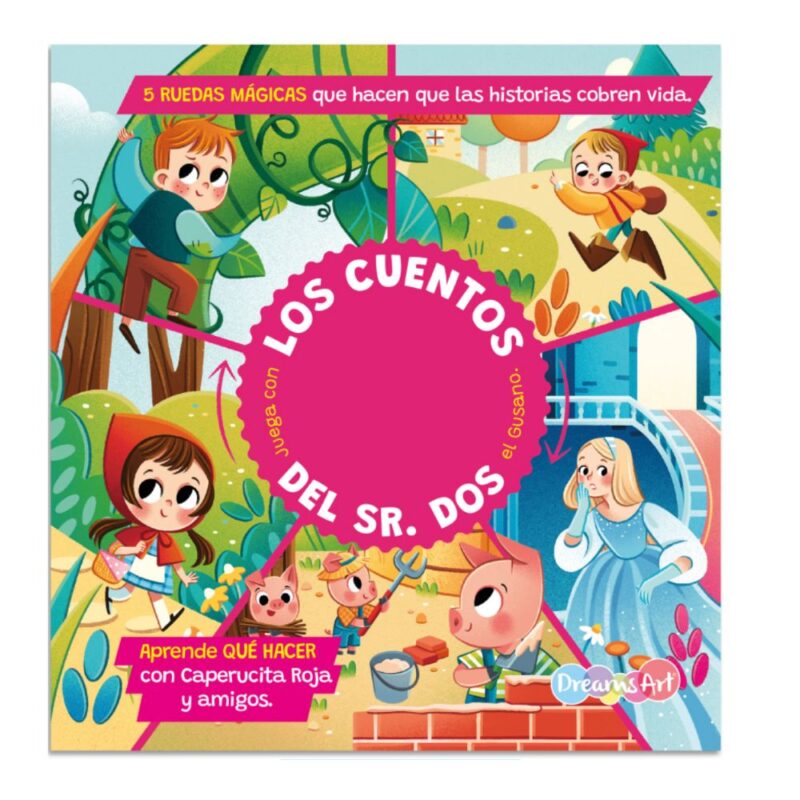 Los cuentos del sr.dos