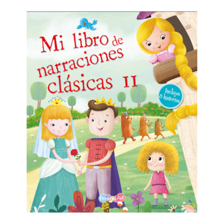 Mi libro de narraciones clásicas II