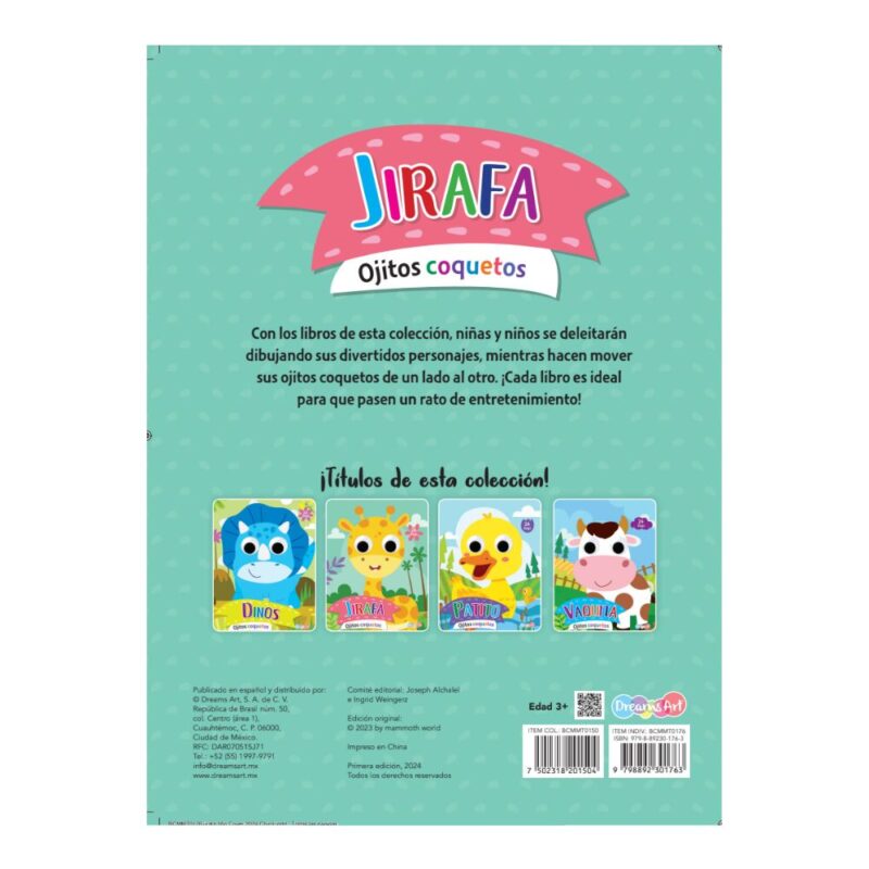 Jirafa - Imagen 2