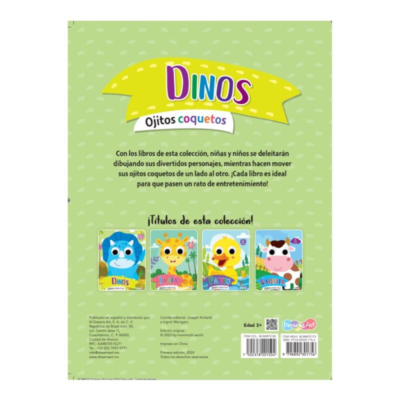 Dinos - Imagen 2