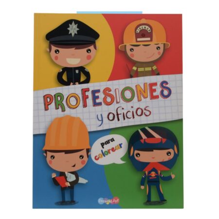 Profesiones y oficios