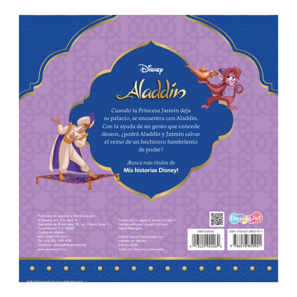 Aladdin - Imagen 2