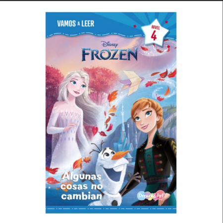 Algunas cosas no cambian. Frozen