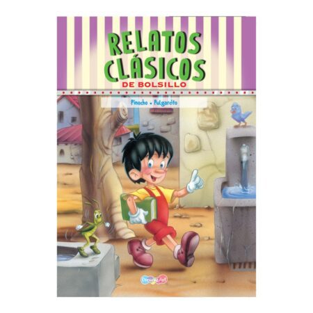 Pinocho y Pulgarcito
