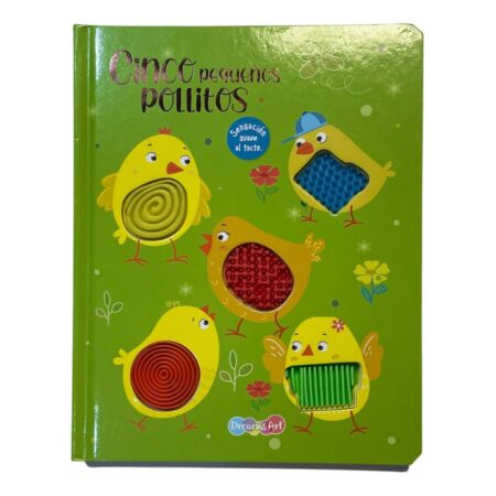 Cinco pequeños pollitos