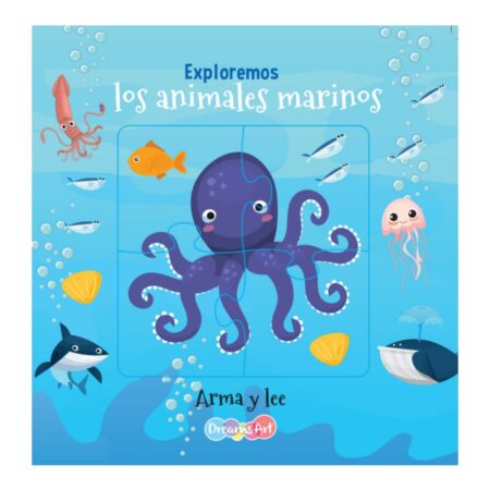Los animales marinos