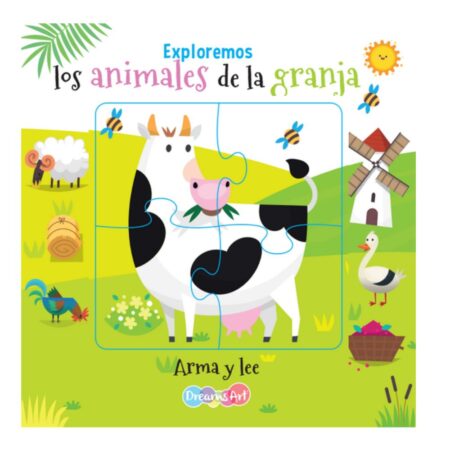 Los animales de la granja