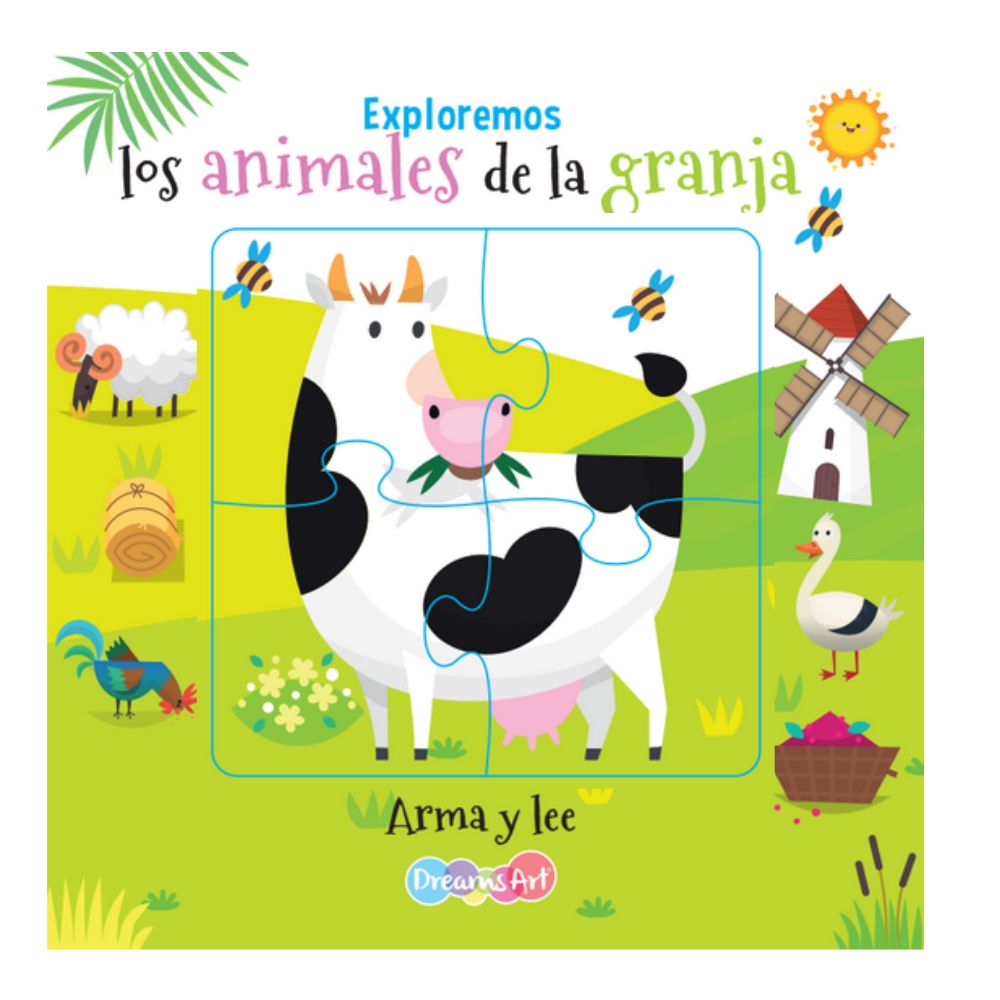 Los animales de la granja