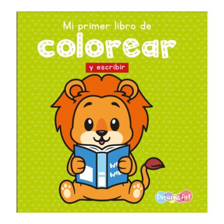 Mi primer libro de colorear