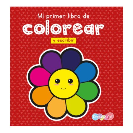 Mi primer libro de colorear