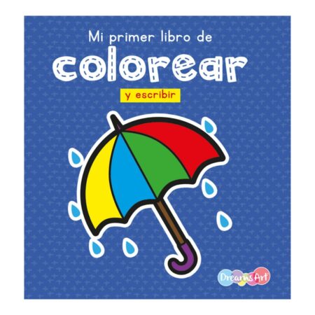Mi primer libro de colorear