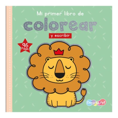 Mi primer libro de colorear ||