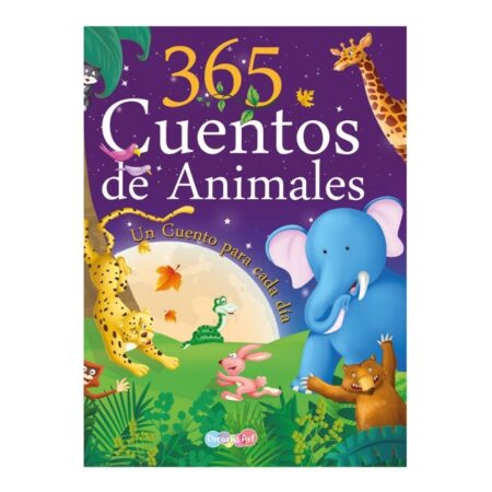 365 cuentos de animales