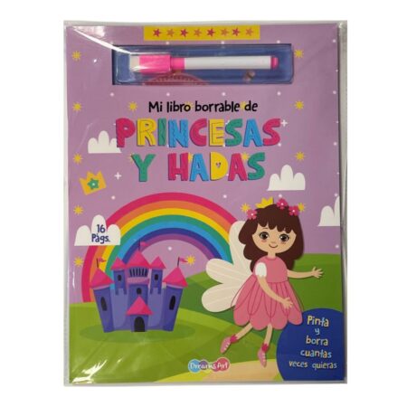 Princesas y hadas
