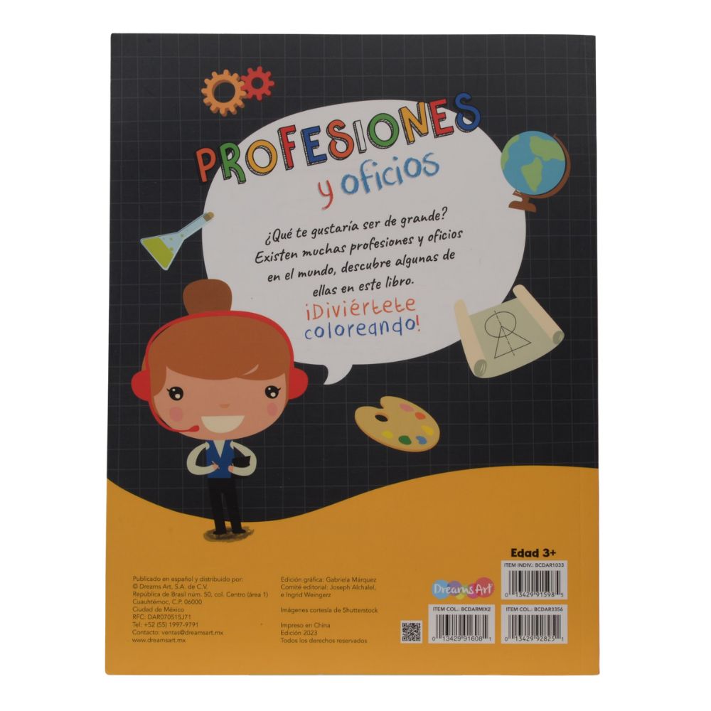 Profesiones y oficios - Imagen 2