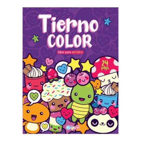 Tierno color
