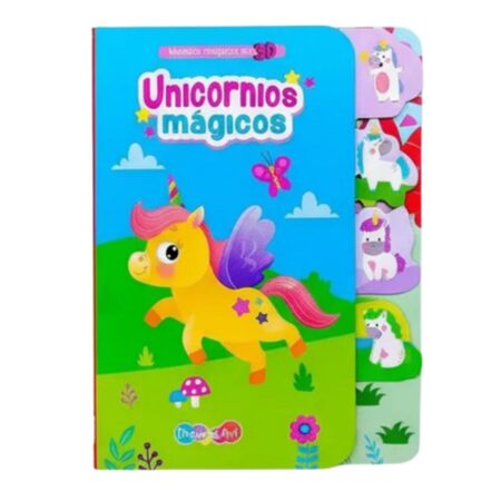 Unicornios mágicos