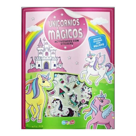 Unicornios mágicos