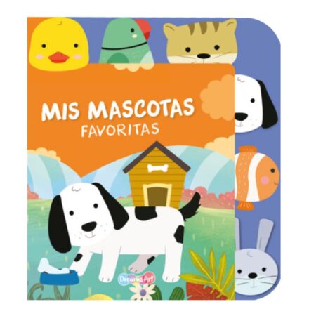 Mis mascotas favoritas