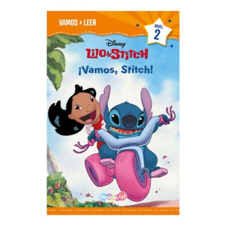 ¡Vamos, Stitch! Lilo & Stitch!